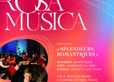 Concert Rosa Musica