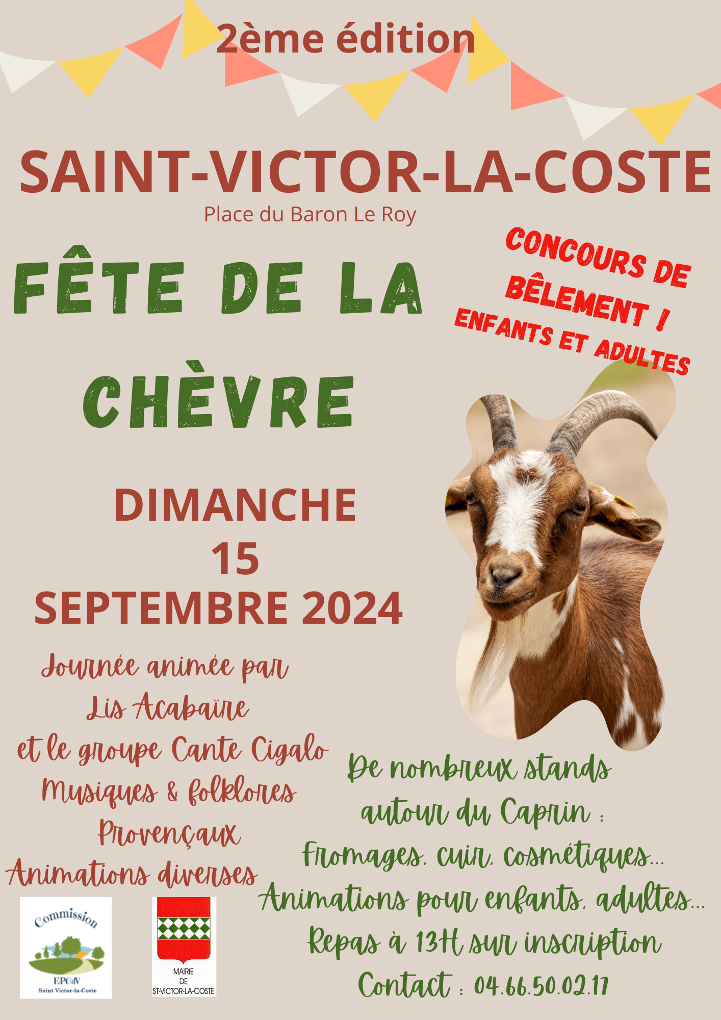 Fête de la chèvre