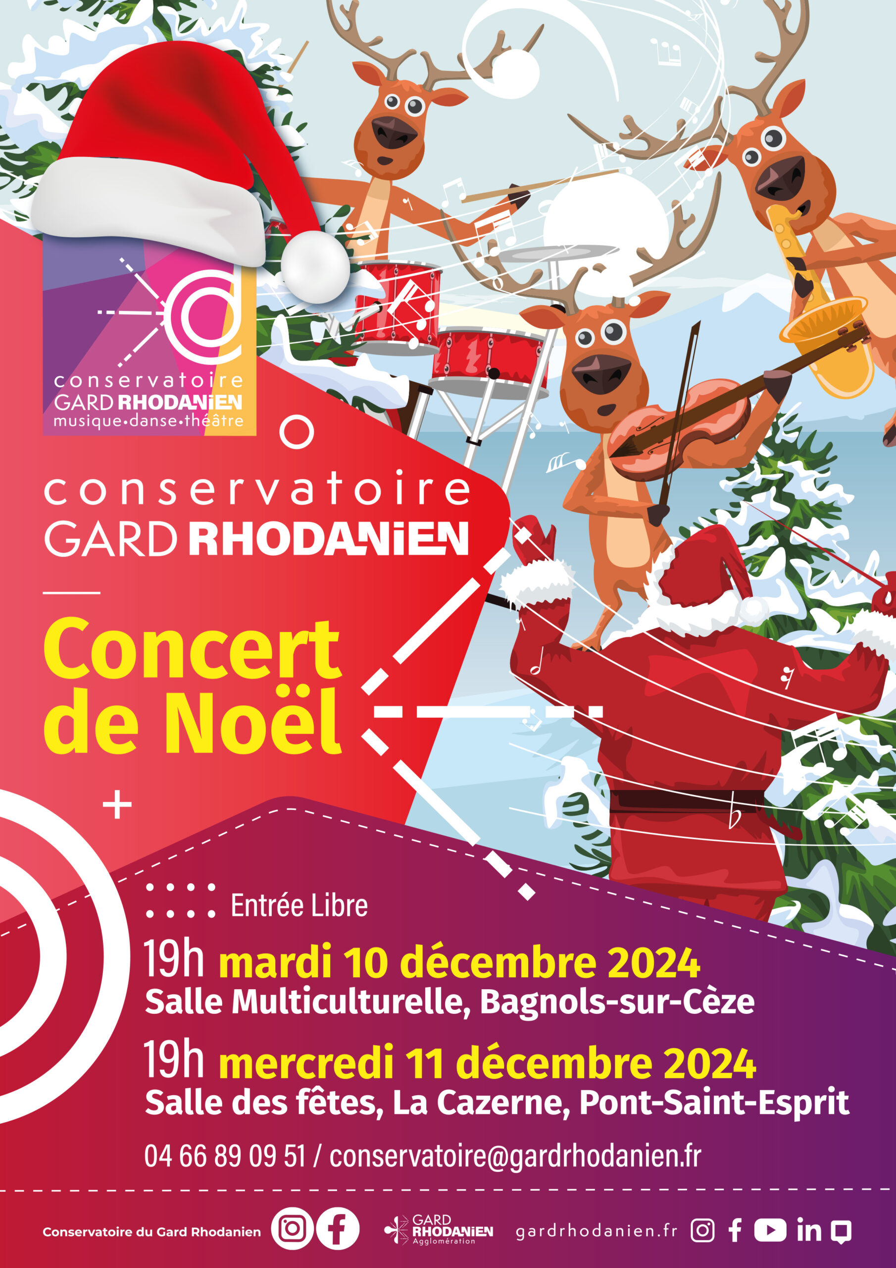 Concert de Noël