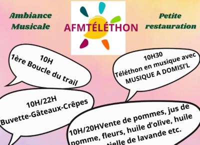 Téléthon 2024