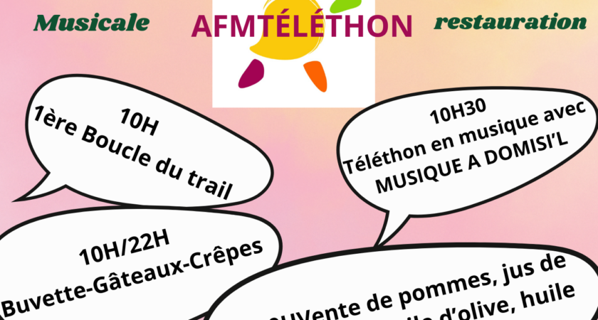 Téléthon 2024