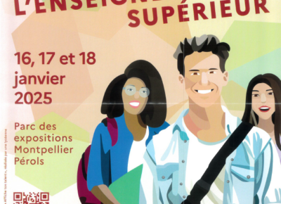 Salon de l’enseignement supérieur