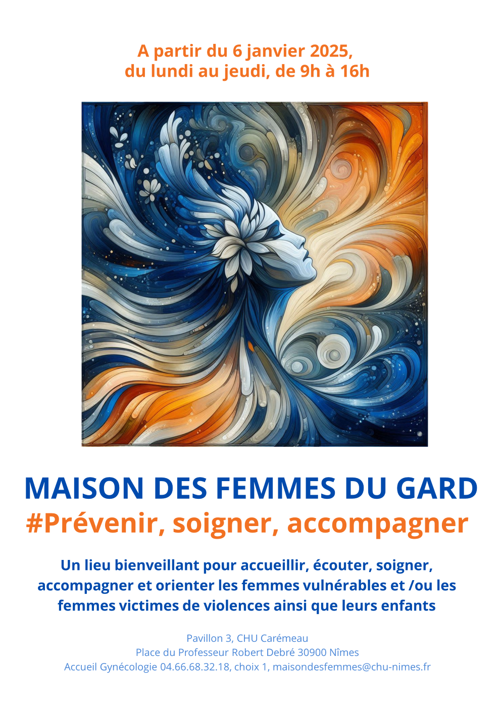 Maison des femmes du Gard