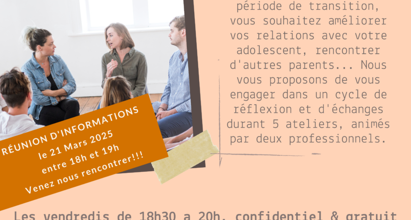 La maison des adolescents