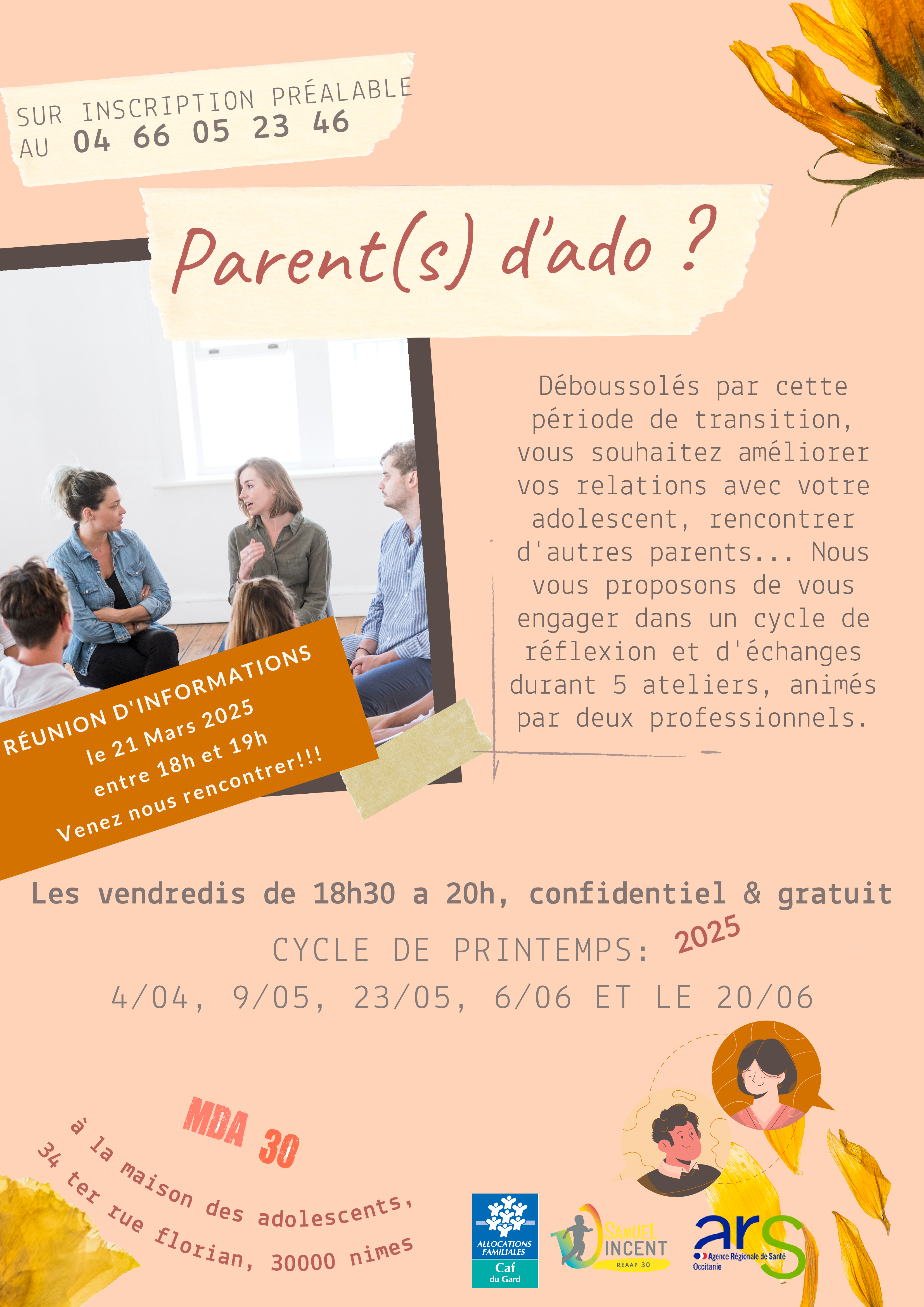 La maison des adolescents